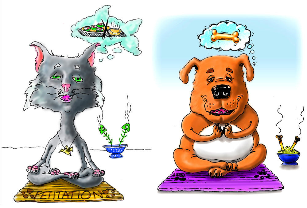 Caricature Illustration