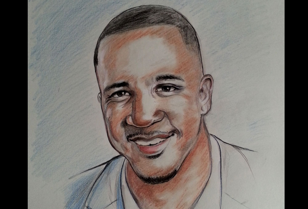 Mixed Media Illustration