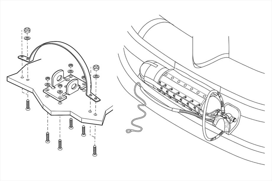 Assembly Illustration